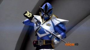  Blue Ranger