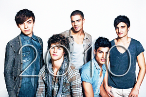  The Wanted 2010