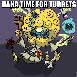  Time for Turrets!