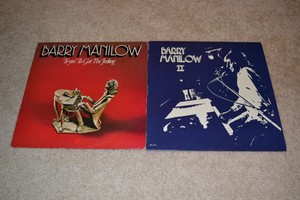  Two Of Barry's Classic Recordings On LP