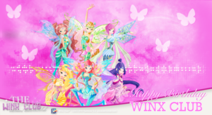  Winx club Winx club