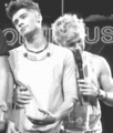 Zayn and Niall   - one-direction photo