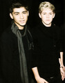 Zayn and Niall  - one-direction photo
