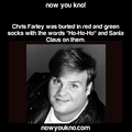 chris farley fact - chris-farley photo