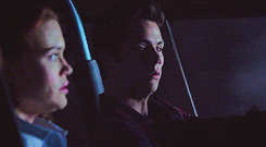  favourite stiles/lydia moments from s3