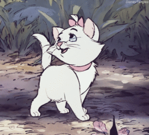 Marie from The Aristocats