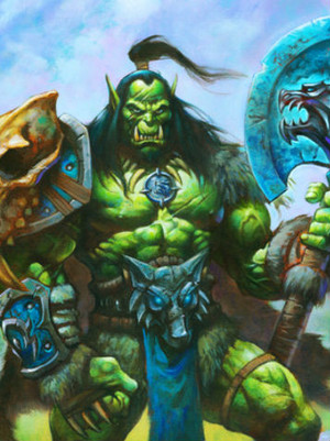  Warcraft Durotan