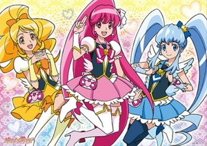  Hapiness Charge Precure