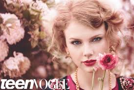 Taylor Swift=Teen Vogue 