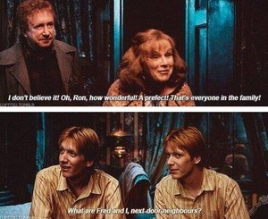  fred And George♥