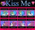 :.: Kiss Meme - Sonadow~:.: - sonadow photo