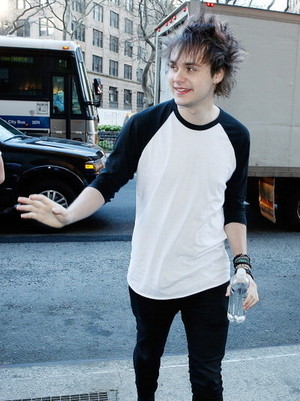                            Mikey