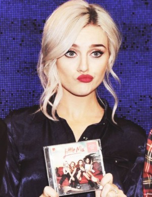   Perrie Edwards                    