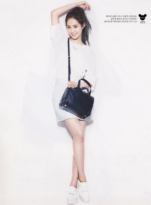  [SCAN] Yuri - InStyle May Issue