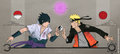 *Sasuke / Naruto* - naruto-shippuuden photo