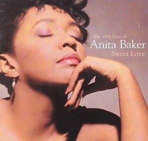 "Sweet Love: The Very Best Of Anita Baker"