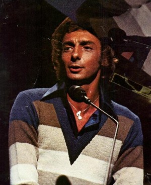 "The Second Barry Manilow Special" Back in 1978