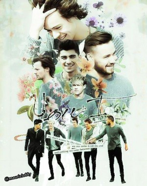  one direction,You