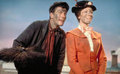 1964 Disney Film, "Mary Poppins" - disney photo