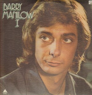  1975 Arista Re-Issue, "Barry Manilow II"