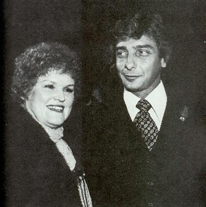  1979 Movie Premiere Of "The Rose"