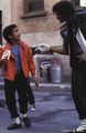 1984 Pepsi Commercial - michael-jackson photo