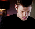 1x08 - Klaus and Camy being bugged by each other  - the-originals photo