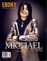 2009 Commemorative Issue Of EBONY Magazine - michael-jackson photo