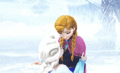 An act of true love will thaw a frozen heart - elsa-the-snow-queen photo