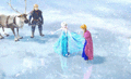 An act of true love will thaw a frozen heart - elsa-the-snow-queen photo