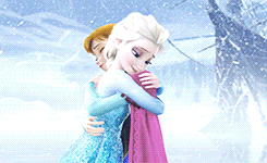  An act of true amor will thaw a Frozen - Uma Aventura Congelante coração
