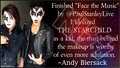 andy-sixx - Andy Biersack and Ashley Purdy wallpaper