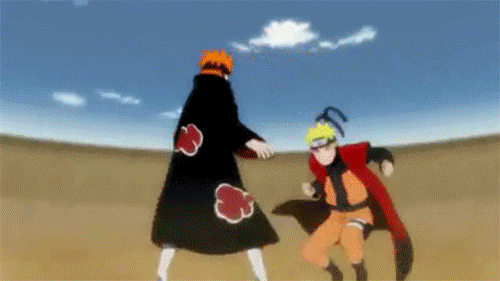  عملی حکمت GIF Naruto
