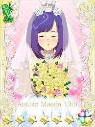 Atsuko Maeda 13th in a Wedding Dress