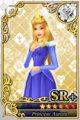 Aurora Cards in Kingdom Hearts X - disney-princess photo