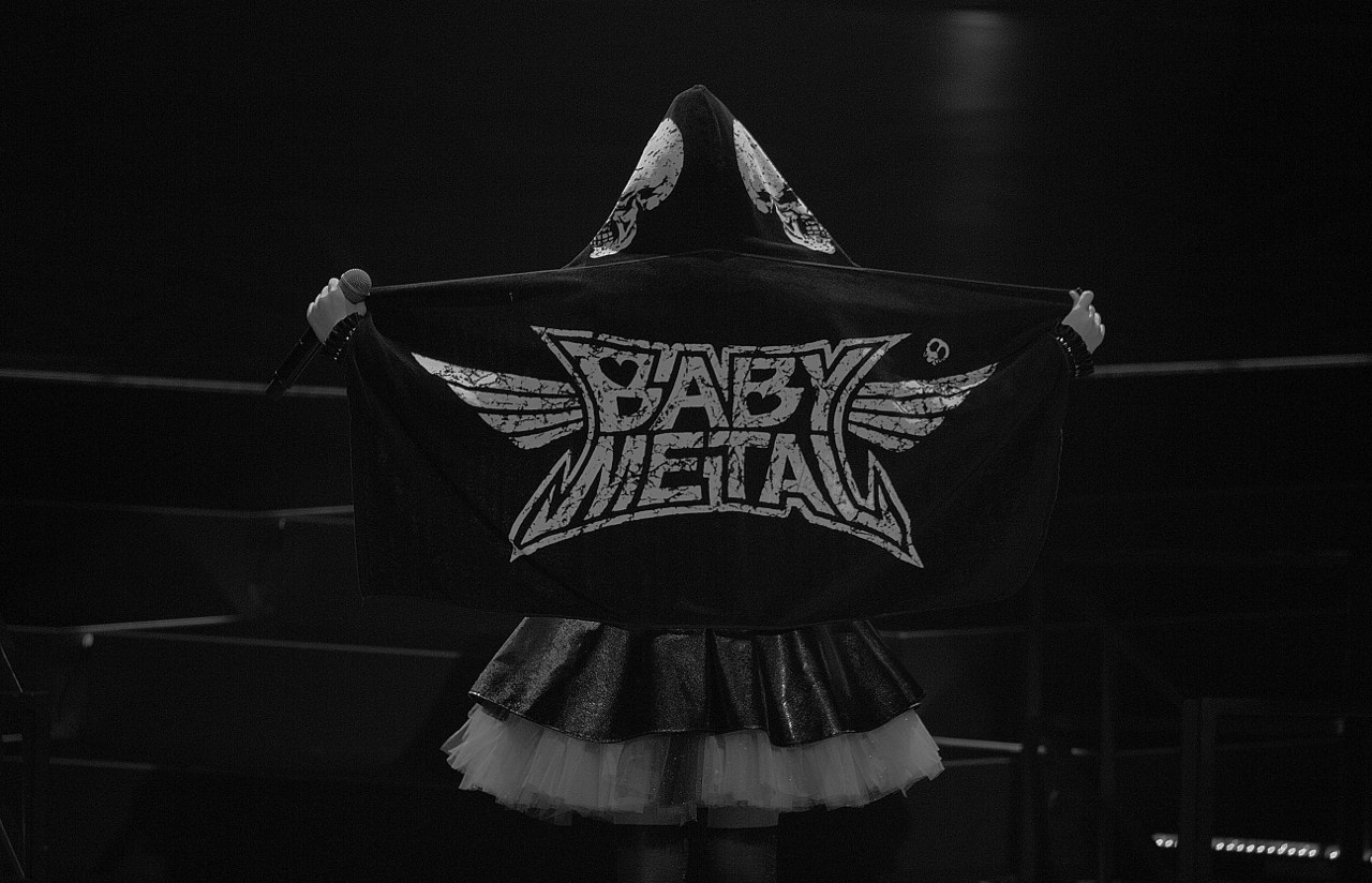 Babymetal Live At Budokan Babymetal Photo Fanpop