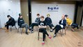 BTS pictures from their practice session - bts photo