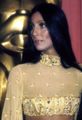 Backstage At The 1973 Academy Awards - cher photo