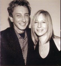  Barry And Barbra Streisand