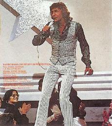  Barry Manilow ti vi Special Back In 1977