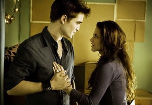 Bella and Edward 