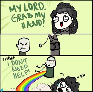  Bellatrix lol