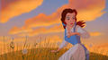 Belle- Beauty and the Beast - disney-princess photo