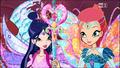 Bloom and Musa~ Bloomix - the-winx-club photo