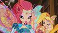 Bloom and Stella~ Bloomix - the-winx-club photo