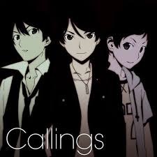  Callings!!!!!