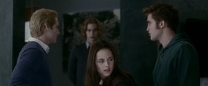 Carlisle Jasper Bella and Edward 