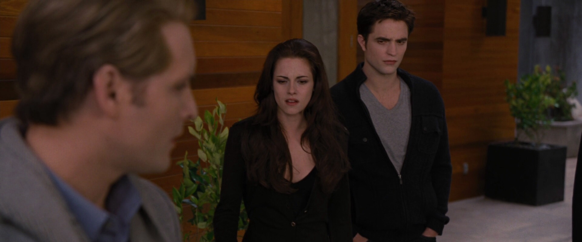 Photo of Carlisle and his family for fans of Carlisle Cullen. 