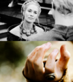 Cersei Lannister and Joffrey Baratheon - house-lannister fan art