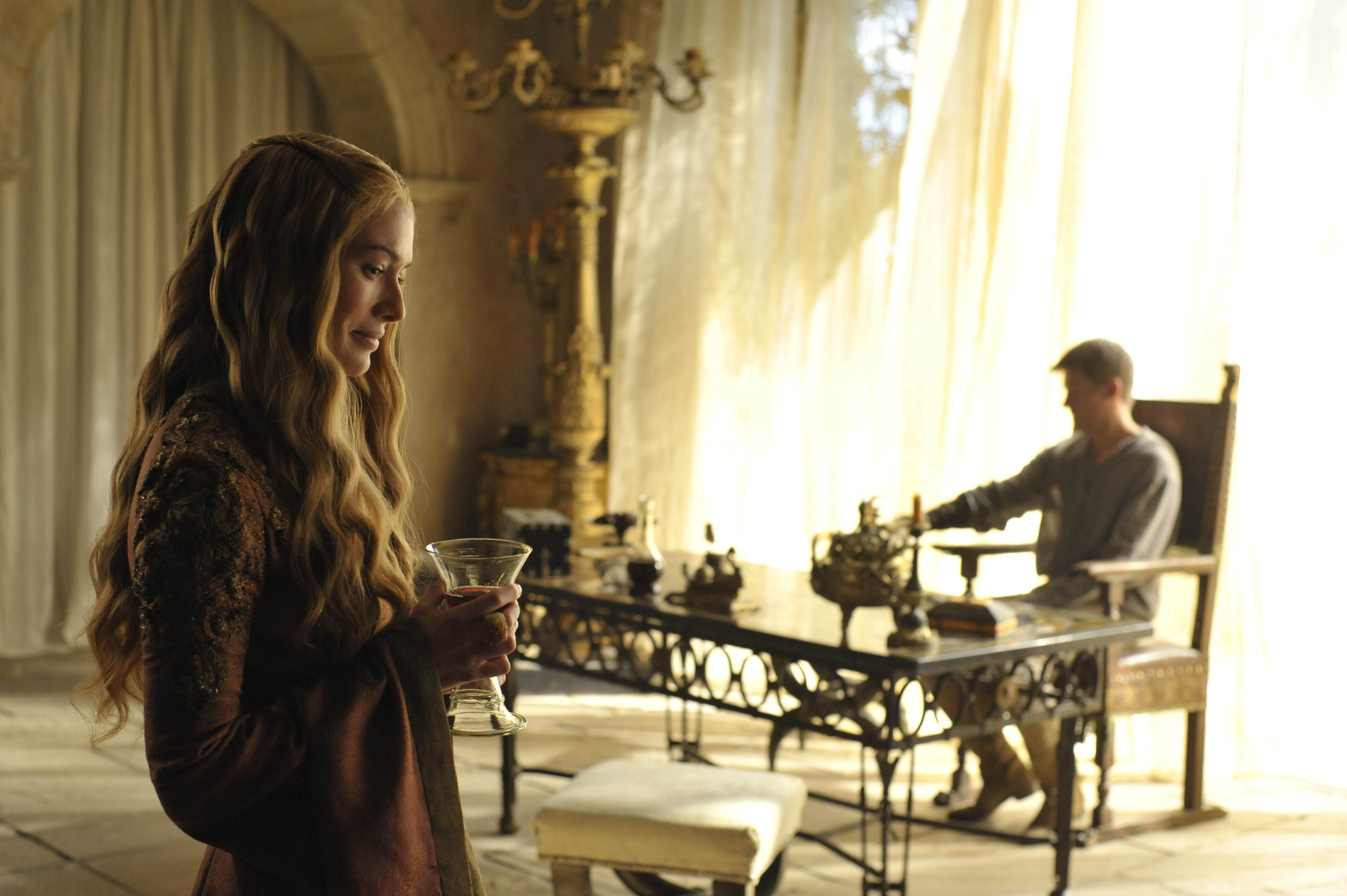 Cersei and Jaime Lannister Season 4 - Cersei Lannister Wallpaper (36909046)  - Fanpop
